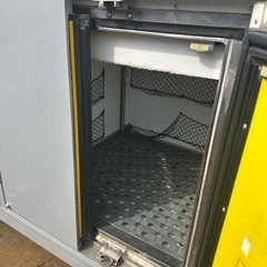 中古コンテナの画像