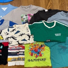 子供服　男児　110サイズメインの画像