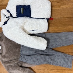 子供服　男児　110サイズメインの画像