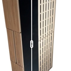 ニトリ　シングル　ベットフレーム 収納付きの画像