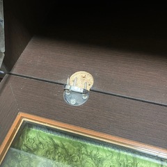 【お話中】TVボード テレビ台 ウォールナット ブラウン 茶色の画像