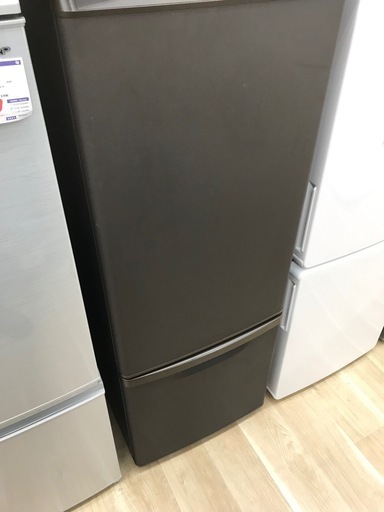 Panasonic 168L 冷凍冷蔵庫:2021年製【リサイクルフカツ碧南店】