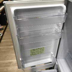 SHARP 167L 冷凍冷蔵庫:2020年製【リサイクルフカツ碧南店】の画像