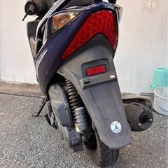 【格安】スズキ　GSR125の画像