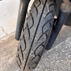 【格安】スズキ　GSR125の画像