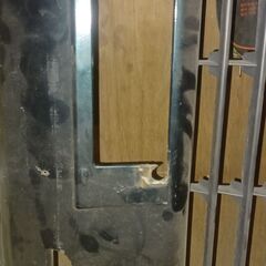 ハイエース　200　フロントバンパーの画像