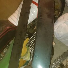 ハイエース　200　フロントバンパーの画像