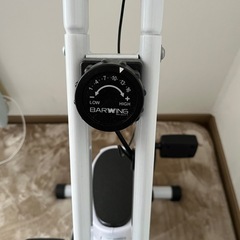 ほぼ未使用 BARWING（バーウィング）フィットネスバイクの画像