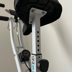 ほぼ未使用 BARWING（バーウィング）フィットネスバイクの画像