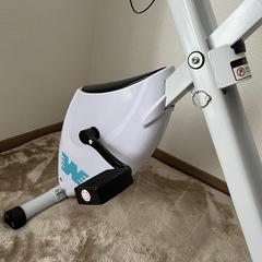 ほぼ未使用 BARWING（バーウィング）フィットネスバイクの画像