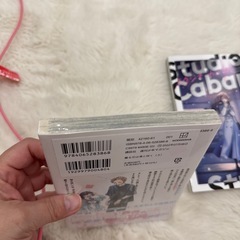 薫る花は凛と咲くの画像