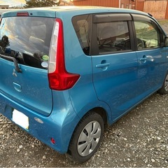 格安ekワゴン！平成25年！車検ロング一年以上！の画像