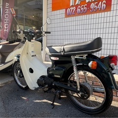 ★149999円！スーパーカブ50 実動車　ホンダ　カブ　原付　 AA01 インジェクション　程度良好　走行少ない！の画像