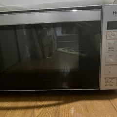 電子レンジの画像