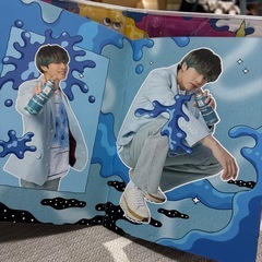 BTS  MAP OF SOUL 7の画像