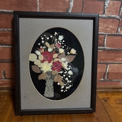 刺繍 、おしばな、絵画の画像