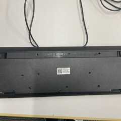 Dell製品PCキーボード　KB212-Bの画像