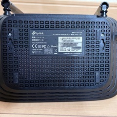 TP-Link WiFi 無線LAN ルーター Archer C6  867Mbps + 300Mbpsの画像