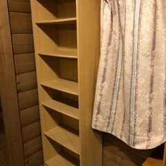 「本だな」お譲りします。の画像