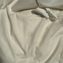 【売約済】無印良品 体にフィットするソファ　の画像