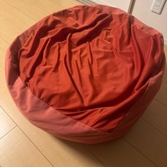 【売約済】無印良品 体にフィットするソファ　の画像