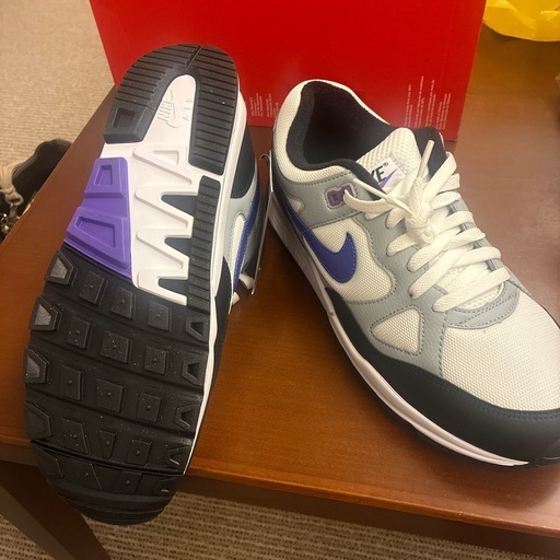 新品、正規品‼️NIKEエアスパン2‼️11インチ‼️