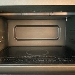 [ 破損品 ]　SHARP オーブンレンジの画像