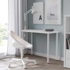 IKEA 机 椅子の画像