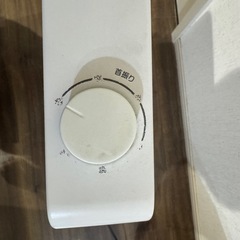 山善　カーボンヒーターの画像