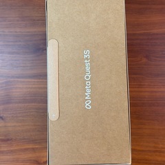 【新品未開封】Meta Quest 3S 128GB VRヘッドセット　の画像