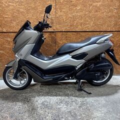 NMAX125　ABS　SE86J　38,000㎞　ベルト交換済み　京都の画像