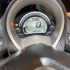 NMAX125　ABS　SE86J　38,000㎞　ベルト交換済み　京都の画像