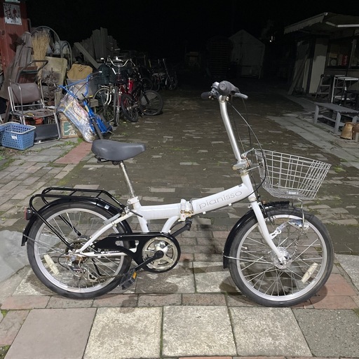 【5632】折り畳み　20インチ　10,500円（防犯・税込）