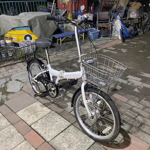 【5632】折り畳み　20インチ　10,500円（防犯・税込）