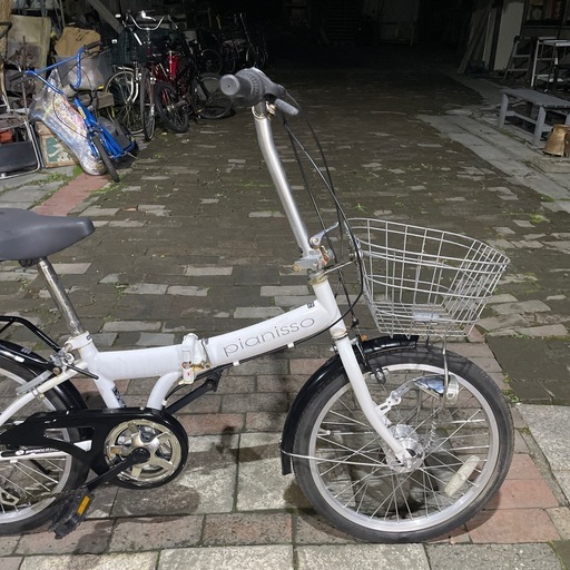 【5632】折り畳み　20インチ　10,500円（防犯・税込）