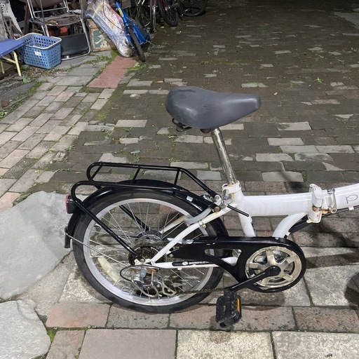 【5632】折り畳み　20インチ　10,500円（防犯・税込）