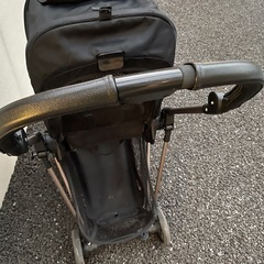 サイベックス　メリオ　ベビーカーの画像