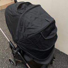 サイベックス　メリオ　ベビーカーの画像
