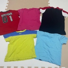 NIKE Tシャツの画像