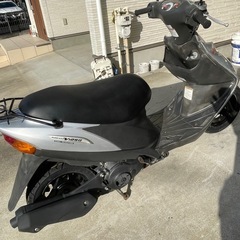 配達🉑🚚アドレスv125gの画像