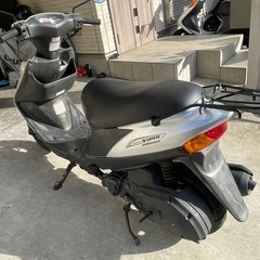 配達🉑🚚アドレスv125gの画像