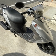 配達🉑🚚アドレスv125gの画像