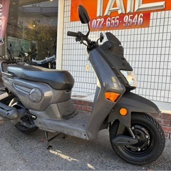 ★即決8万円！ホンダ　クリック110 実動車　小型　スクーター　クリックの画像