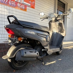 ★即決8万円！ホンダ　クリック110 実動車　小型　スクーター　クリックの画像
