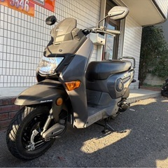 ★即決8万円！ホンダ　クリック110 実動車　小型　スクーター　クリックの画像