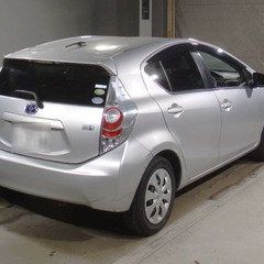 アクアG   79000kmの画像