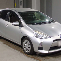 アクアG   79000kmの画像