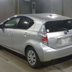 アクアG   79000kmの画像