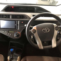 アクアG   79000kmの画像