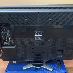※終了※★32インチ★SHARP シャープ 液晶カラーテレビ LC-32DE5 2010年製※商品の状態やサイズ等は現物にてご確認ください。の画像